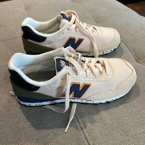 New W/Out Tags - New Balance 515 Boys Size 6
